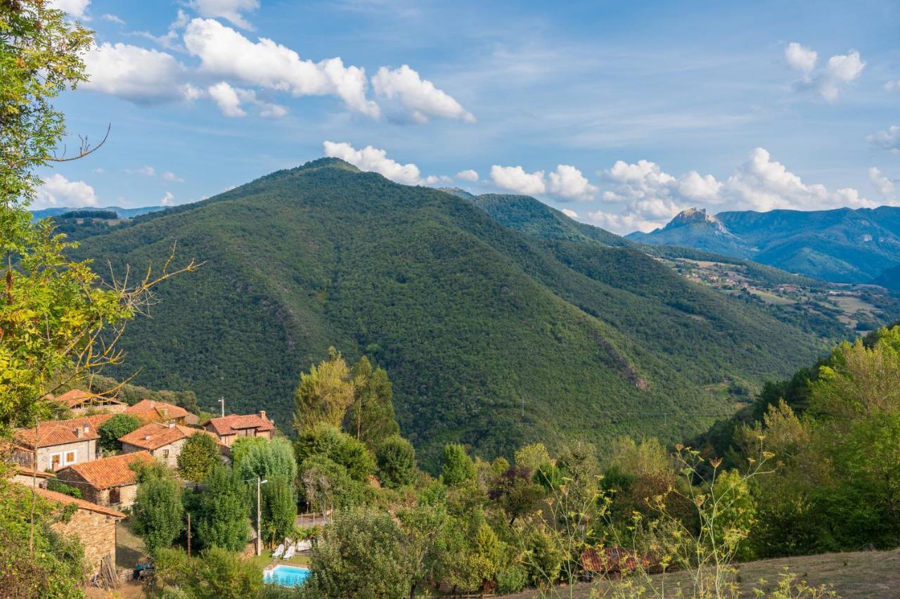 Fidalsa Paradise Point Βίλα Cabezón de Liébana Εξωτερικό φωτογραφία